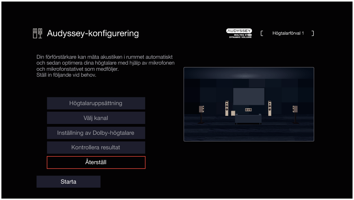 GUI AudysseySetup X68